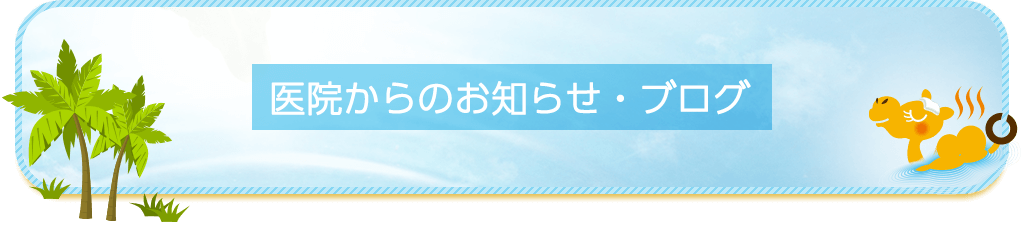 久喜かわしま眼科ブログ